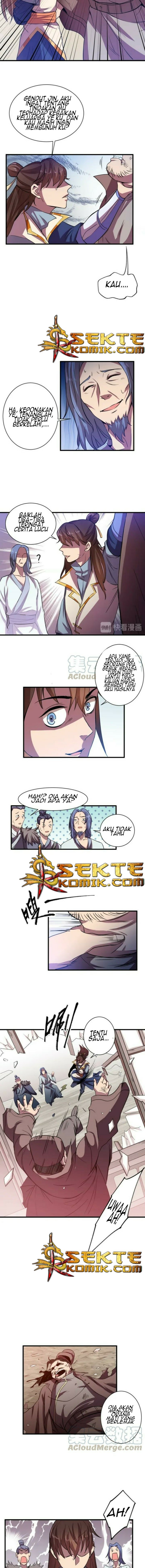 Return of The Avenger (Imperial God Emperor) Chapter 28 Gambar 6